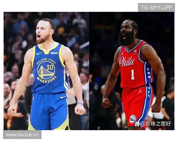 哈登突破效率提升显著 拉开与库里关键时刻得分差距