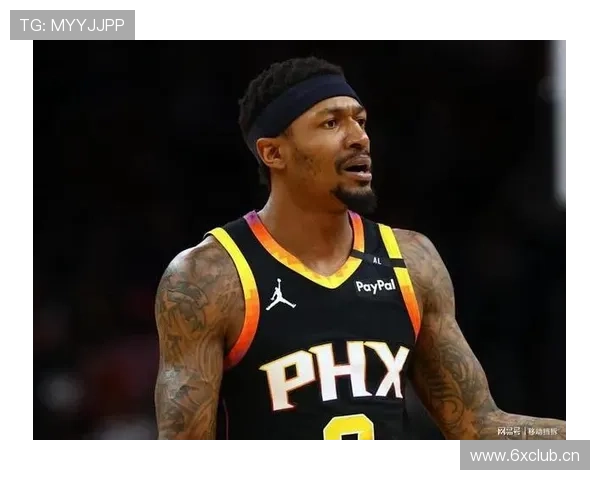 布拉德利·比尔连续得分爆发带动球队无球跑动效率明显提升