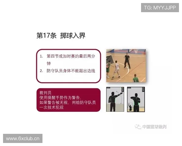 如何理解和遵守持球规则：篮球新手必看的基础知识点