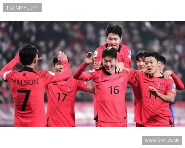 韩国队2026世界杯阵容预测：孙兴慜领衔的太极虎能否再创黑马奇迹